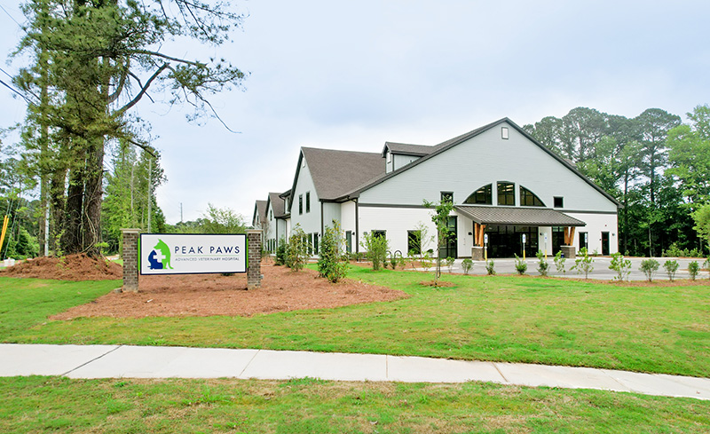 Photo of our office